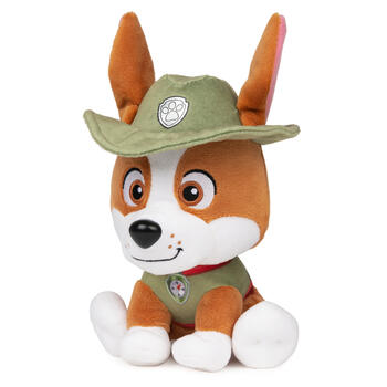 PAW PATROL Мягкая игрушка Трекер, 15 см (6068112)