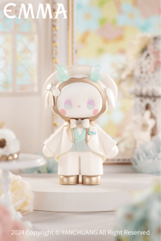LUCKY EMMA Figūriņa slēgtā iepakojumā - Secret Forest Beloved Series (78190LE)