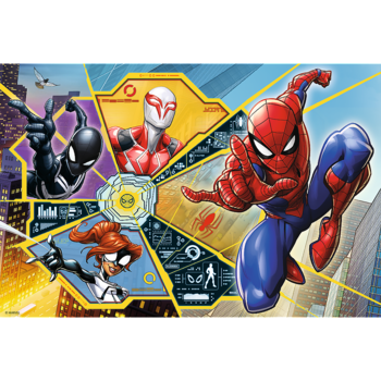 TREFL SPIDER-MAN Пазл Человек-паук 60 шт. (17372T)