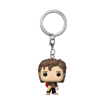 FUNKO POP! Брелок: Stranger Things - Steve Harrington (86616F)