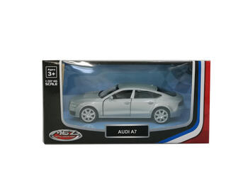 MSZ металлическая модель Audi A7 1:43 (67306)
