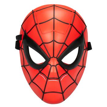 SPIDER-MAN Светящаяся маска (F8839)