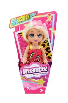 DREAMEEZ кукла Fashion мини (81044F)