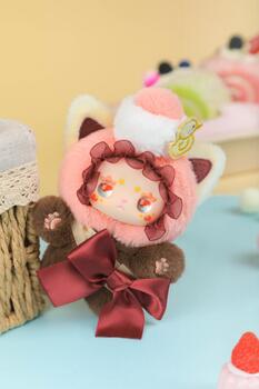 LOVELY EMMA Мягкий брелок-сюрприз - Lucky No. 1 (82543LE)