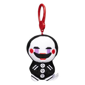 FIVE NIGHTS AT FREDDY´S piespraužama plīša rotaļlieta, 9 cm (FNF0026)