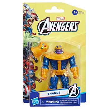 AVENGERS Action Фигурка Deluxe 10 cm (F9326)
