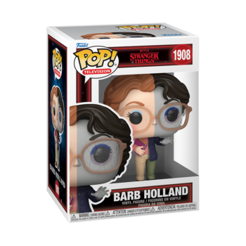 FUNKO POP! Vinyl: Фигурка: TV: Stranger Things S7 - Barb Holland (Split) (93086F)