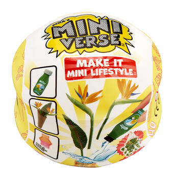 MINIVERSE Make It Mini dzīvesveida aksesuāri (505372)