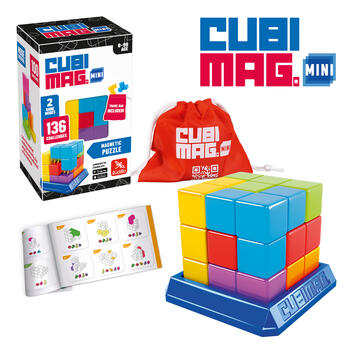CUBIMAG игра-головоломка Mini (803494)
