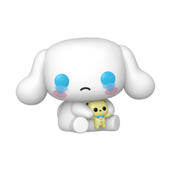 FUNKO POP! Vinyl: Фигурка: Sanrio: Hello Kitty - Cinnamoroll (Missing You) (87211F)