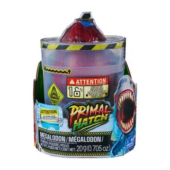 PRIMAL HATCH интерактивная игрушка Мегалодон (6076677)