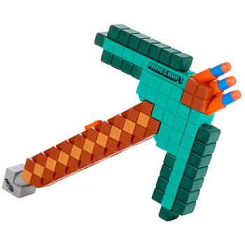 NERF MINECRAFT бластер Diamond pickaxe (G1953)