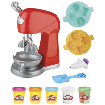 PLAY-DOH Rotaļu komplekts Maģiskais mikseris (F4718)