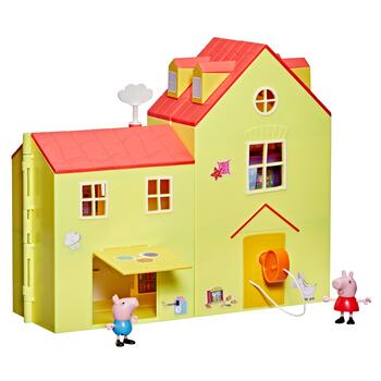 PEPPA PIG игровой набор Большой семейный дом Пеппы (G0508)