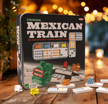 TACTIC Galda spēle Mexican Train (54005)