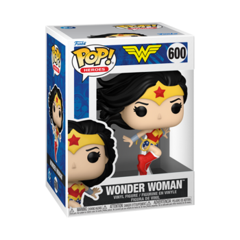 FUNKO POP! Vinyl: Фигурка: DC - Wonder Woman (DC New Classics) (86371F)