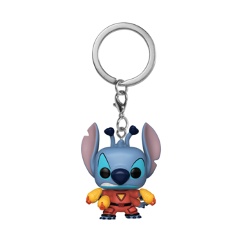 FUNKO POP! Брелок: Disney: Lilo & Stitch - Stitch 626 (90683F)