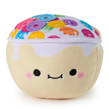 CHEEKY CHONKS Мягкая игрушка Snacky Seats (6071788)