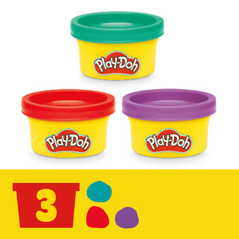 PLAY-DOH Игровой набор Животные (G1270)