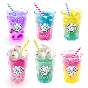 SO SLIME игровой набор Slime drinks, 1шт (SSC252CL)