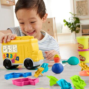 PLAY-DOH Игровой набор Школьные будни (G1641)