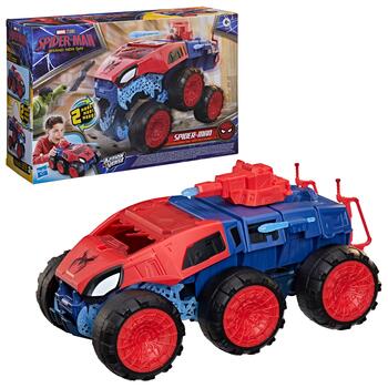 SPIDER-MAN Brand New Day игровой набор Armored Vehicle (G3439)