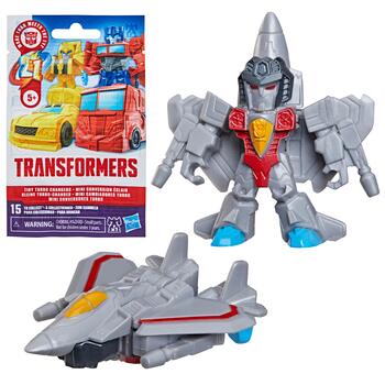 TRANSFORMERS в закрытой упаковке  Core Tiny Turbos (G3308)