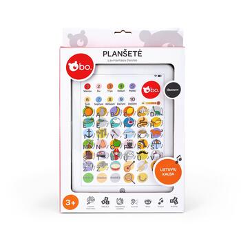 bo. Educational Tablet (In Lithuanian lang.) (82031LT)