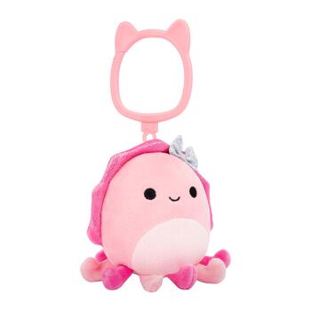 SQUISHMALLOWS W31 Piespraužama plīša rotaļlieta, 8 cm (SQCP00618W31)