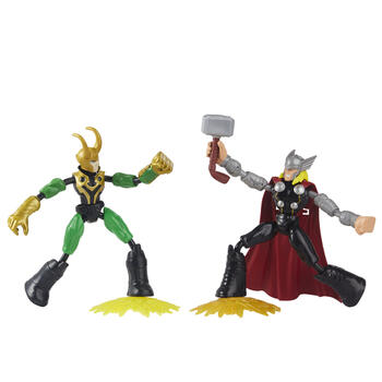 AVENGERS Bend and Flex комплект (F0245)