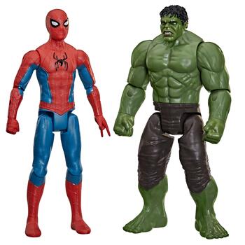 SPIDER-MAN Brand New Day фигурка Gallagher Mccarroll Titan Pack (G3589)
