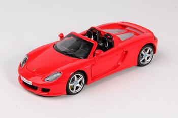 MSZ Porsche Carrera GT, 1:24 (68242M)