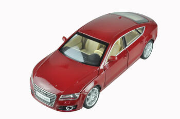 MSZ металлическая модель Audi A7 1:24 (68248A)