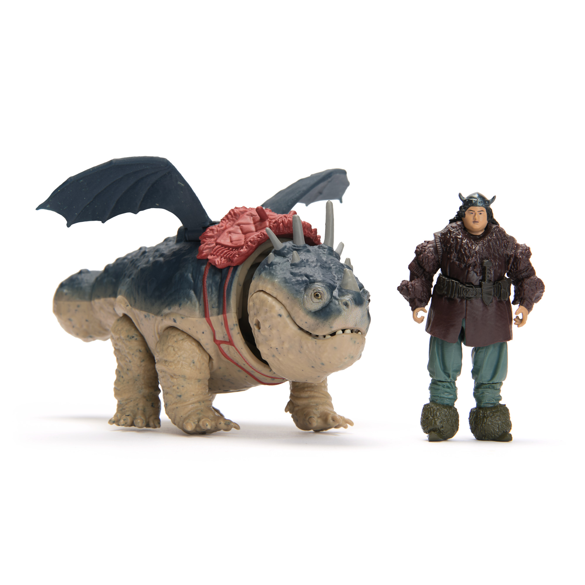 DRAGONS Фигурка Викинг и дракон (6072587)