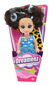 DREAMEEZ кукла Fashion мини (81044F)