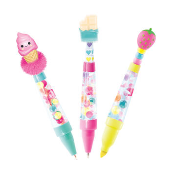 STYLE 4 EVER DIY набор для декорирования ручек Pen Kit Sweet Scent (OFG384)