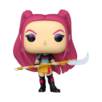 FUNKO POP! Vinyl: Фигурка: KPOP Demon Hunters - Mira (95266F)