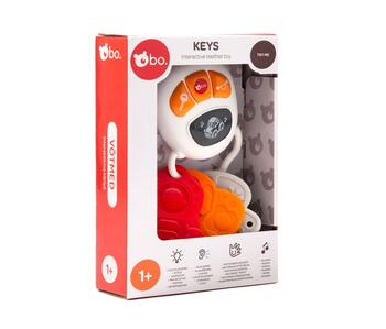bo. Интерактивные ключи (8026ML)