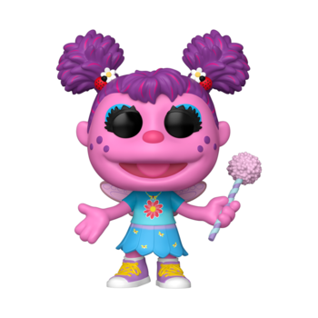 FUNKO POP! Vinyl: Фигурка: Sesame Street - Abby (80140F)