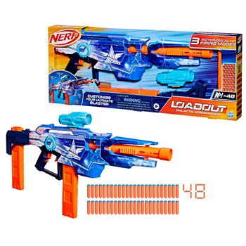 NERF Blasteris Galactic Commander (G1580)