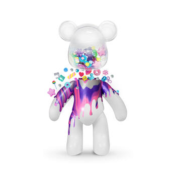 Pour Palz DIY Fillz наполняемый медвежонок «Звёздная пыль» (FCG00030C)