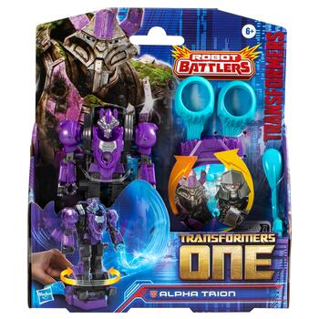 TRANSFORMERS MV8 фигурка Сражающиеся роботы 11,5 см (F9203)