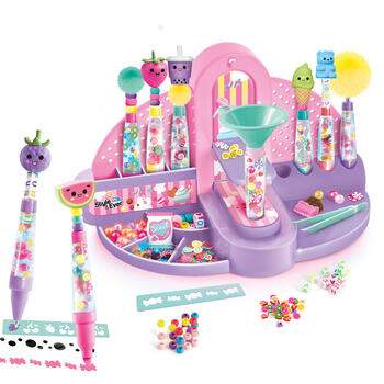 STYLE 4 EVER DIY набор для декорирования ручек Pen Factory Sweet Scent (OFG376)