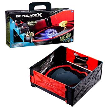 BEYBLADE X Pārnēsājama arēna (G0841)
