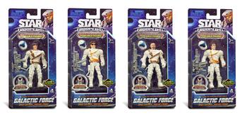 STAR TROOPERS Galaktikas spēku figūriņa (38500LT)