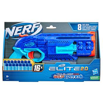 NERF ELITE Blasteris Trailblazer RD 8 (F5029)