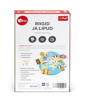bo. Educational board game