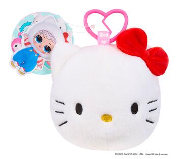 L.O.L. Surprise lellītes Reversible plush (249962)