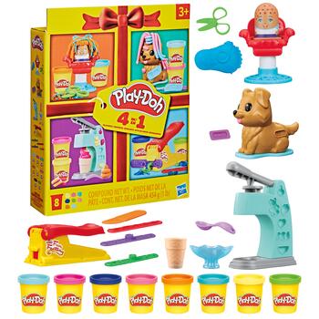 PLAY-DOH Игровой набор Mini Classic Bundle (G3476)