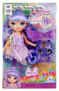 RAINBOW HIGH Littles кукла Rainbow Fantasy Fairies, 15 cm (543794)